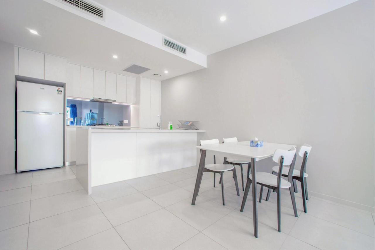 G3 Apartment Brisbane Dış mekan fotoğraf