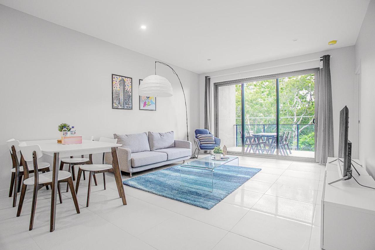 G3 Apartment Brisbane Dış mekan fotoğraf